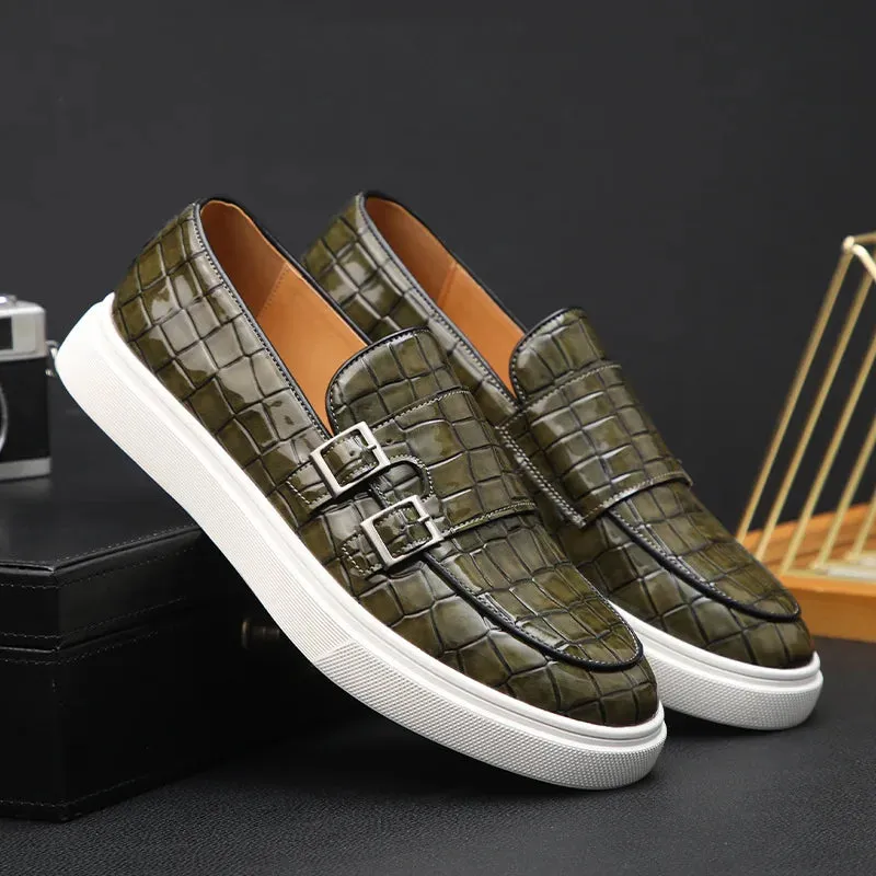 Glazomar Royal Slip-On Loafer