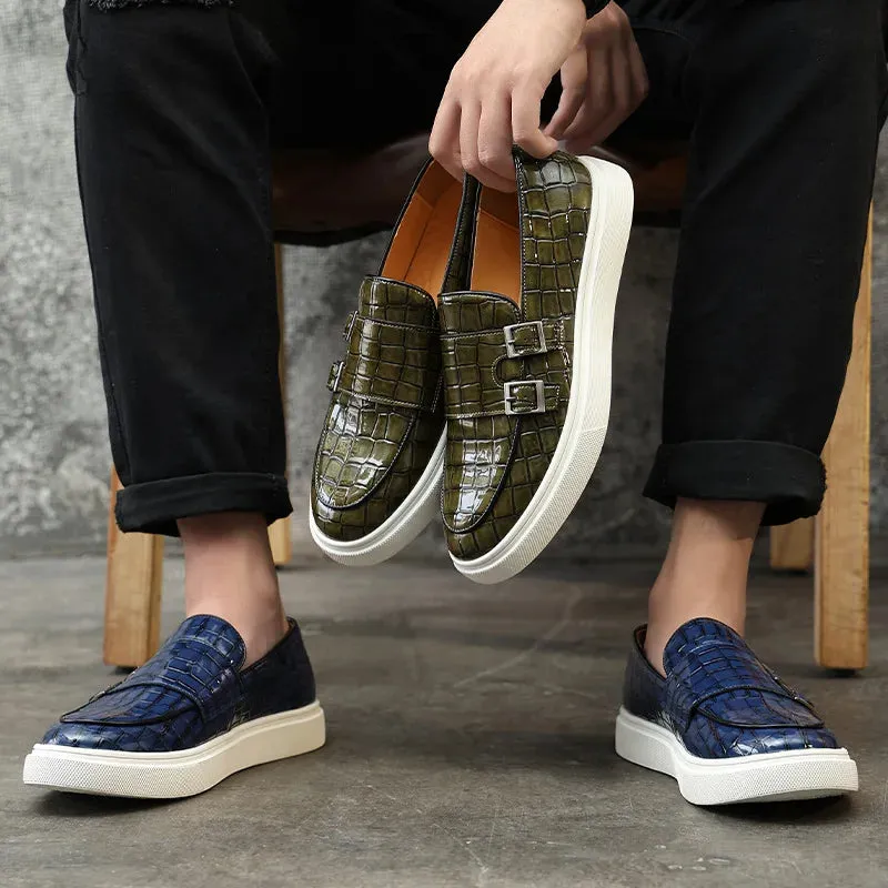 Glazomar Royal Slip-On Loafer