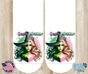 Good or Wicked – White
