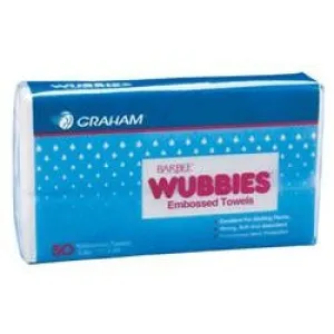 Graham - Wubbies Towels