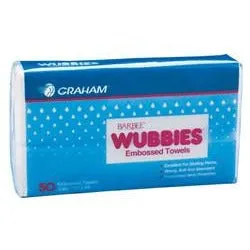 Graham - Wubbies Towels