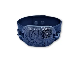 Gypsy Soul - Leather Bracelet