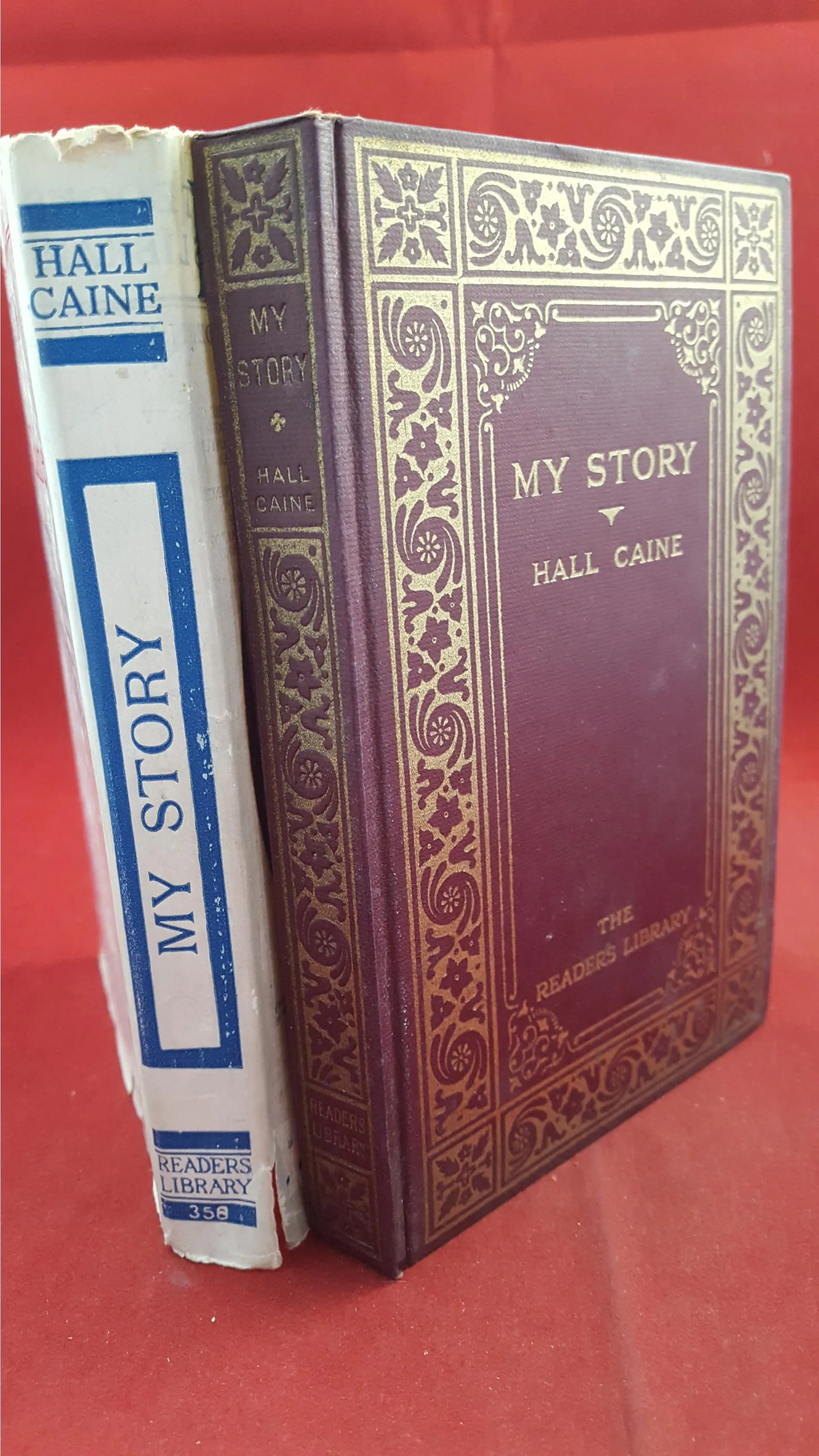 Hall Caine - My Story, Readers Library