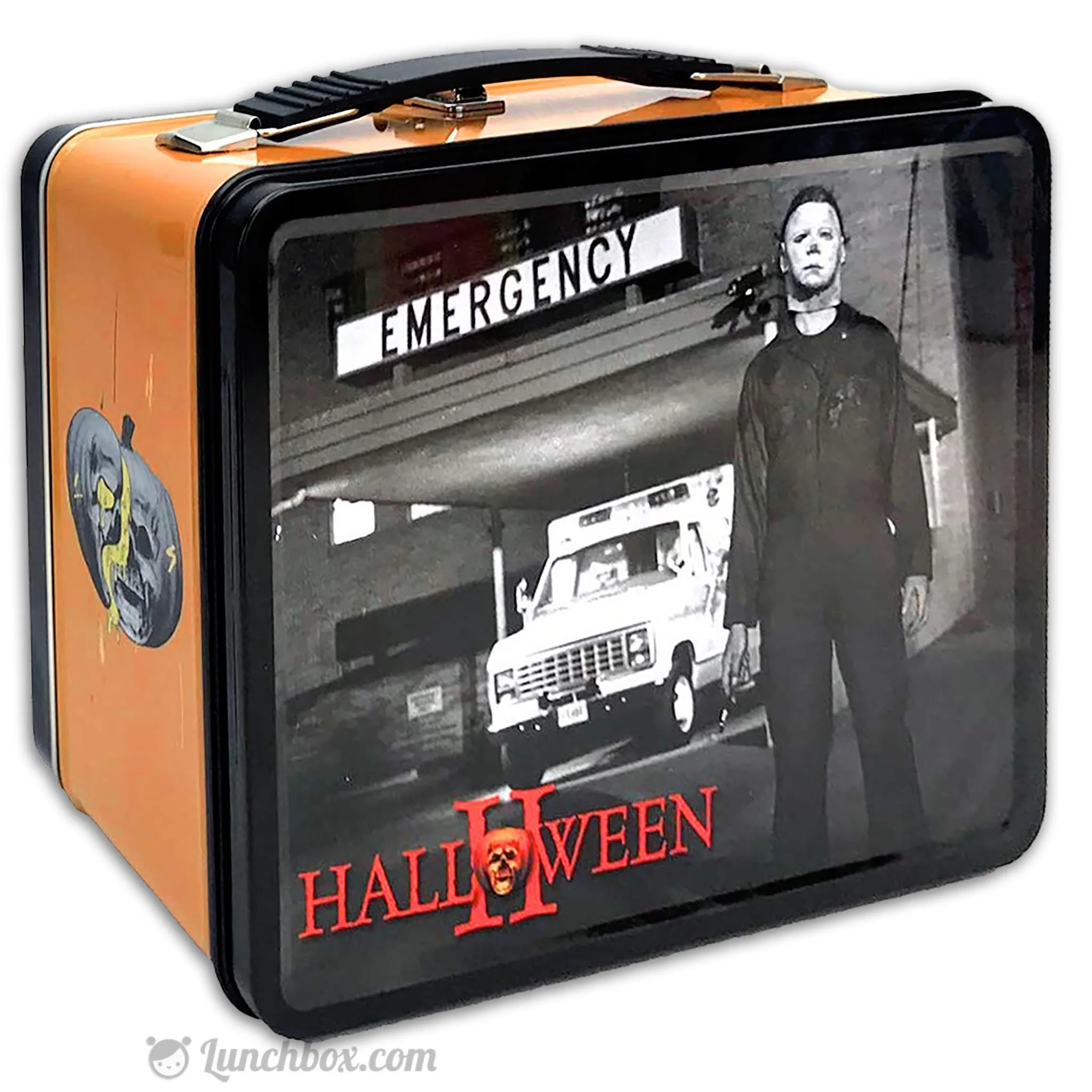 Halloween Lunch Box