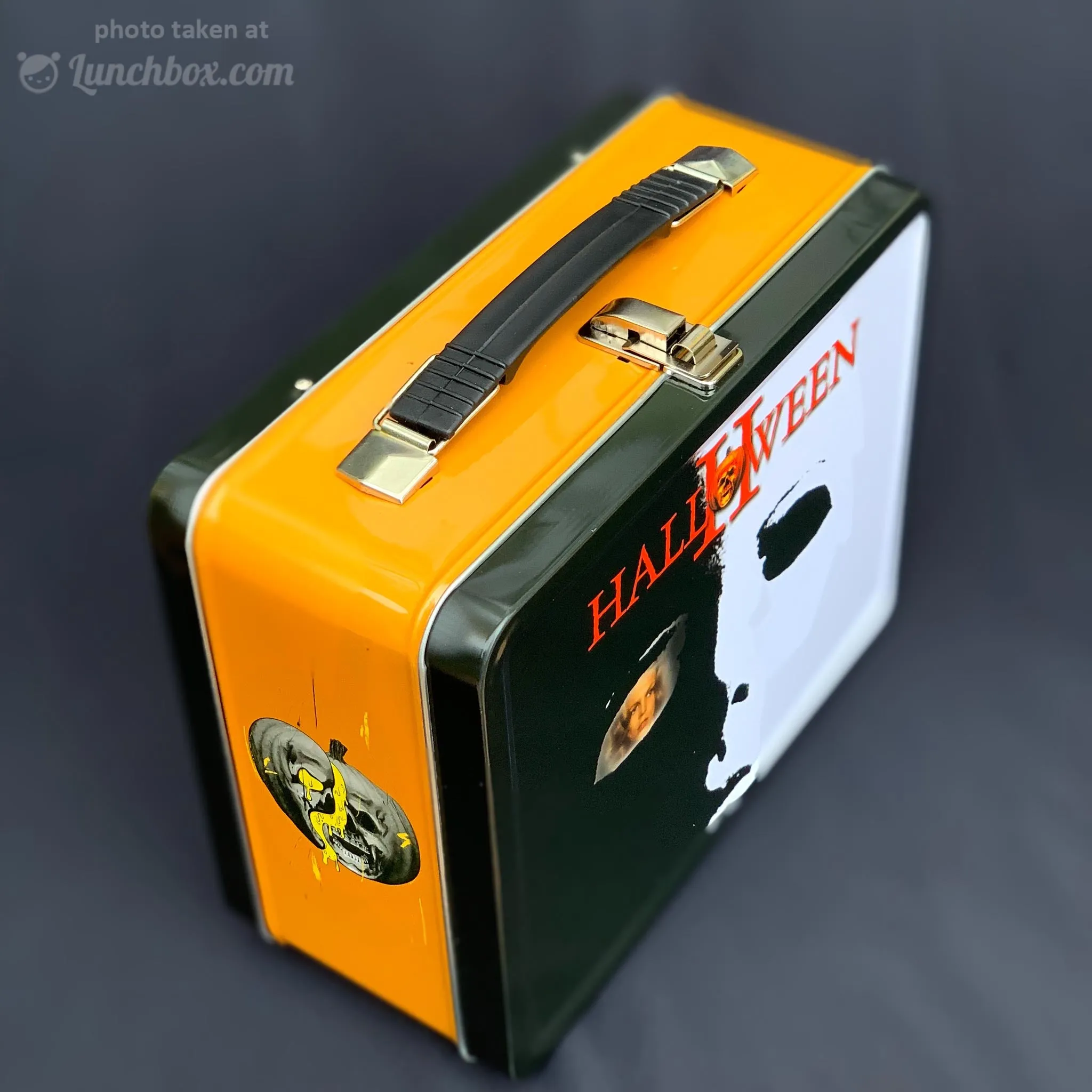 Halloween Lunch Box