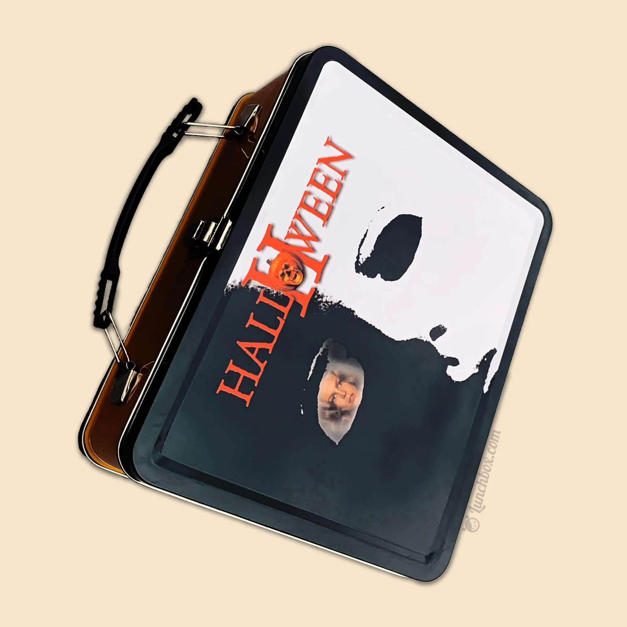 Halloween Lunch Box