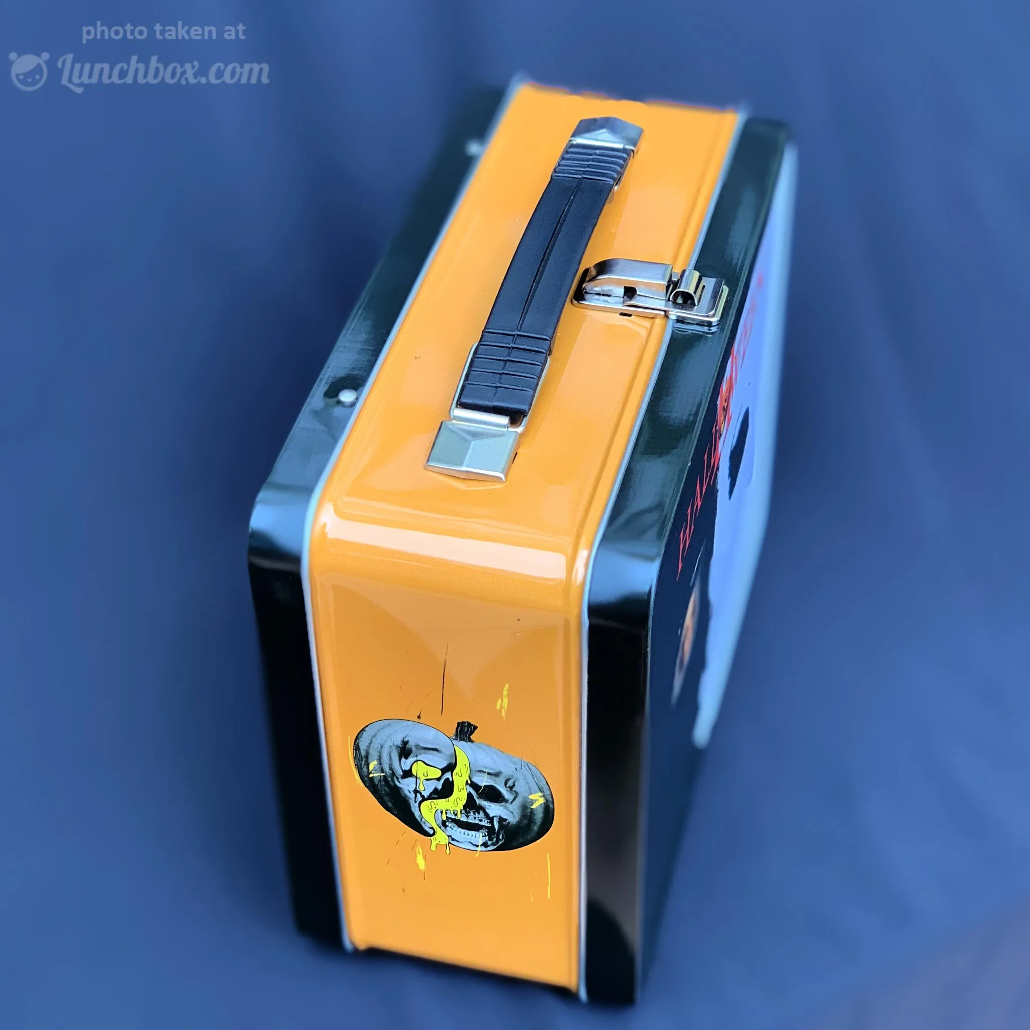 Halloween Lunch Box