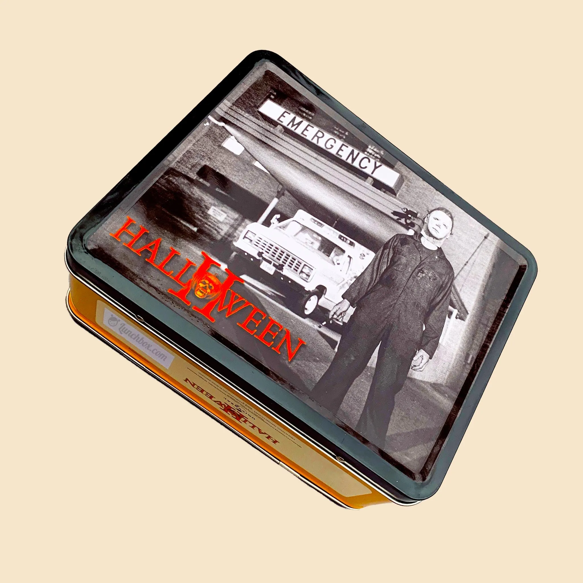 Halloween Lunch Box