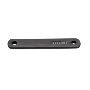 Harley-Davidson® Dominion Large Insert - Brushed Black HDMC