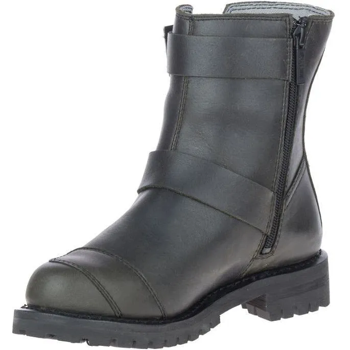 Harley Davidson® Ladies Bremerton 6" DBL Buckle boot