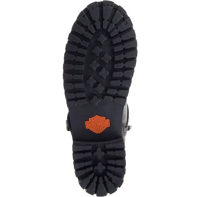 Harley Davidson® Ladies Bremerton 6" DBL Buckle boot