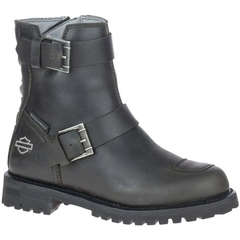 Harley Davidson® Ladies Bremerton 6" DBL Buckle boot