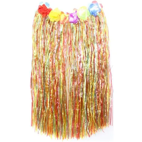 Hawaiian Skirt - Multi color