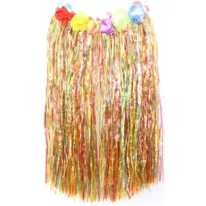 Hawaiian Skirt - Multi color