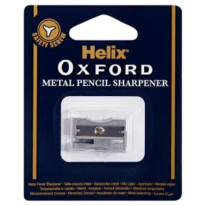 Helix - Oxford Single Hole Metal Sharpener