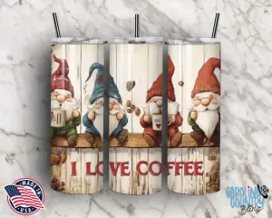 I Love Coffee – Multi