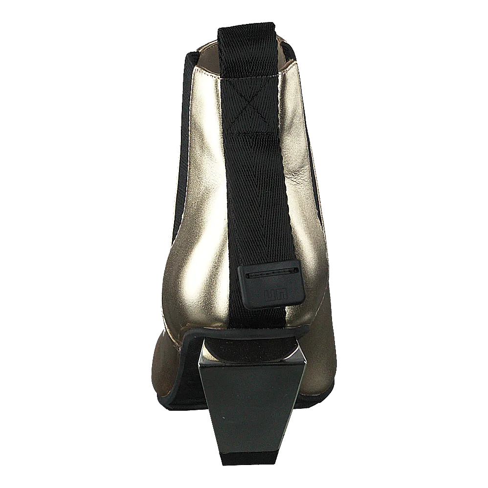 Jacky Tek Bootie Mid Gold