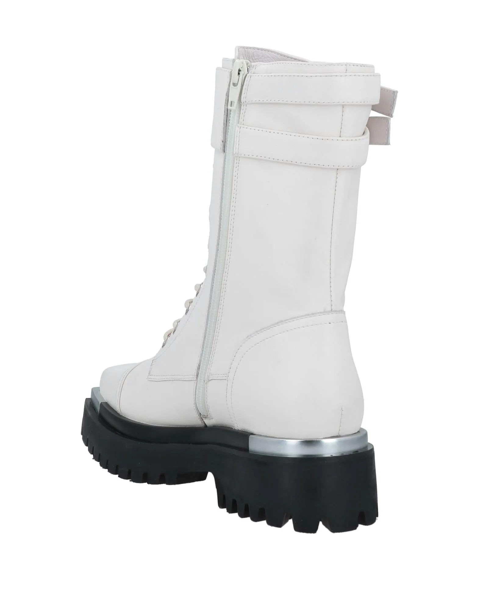 JEFFREY CAMPBELL Leather Ankle boots (17189340VP) Woman