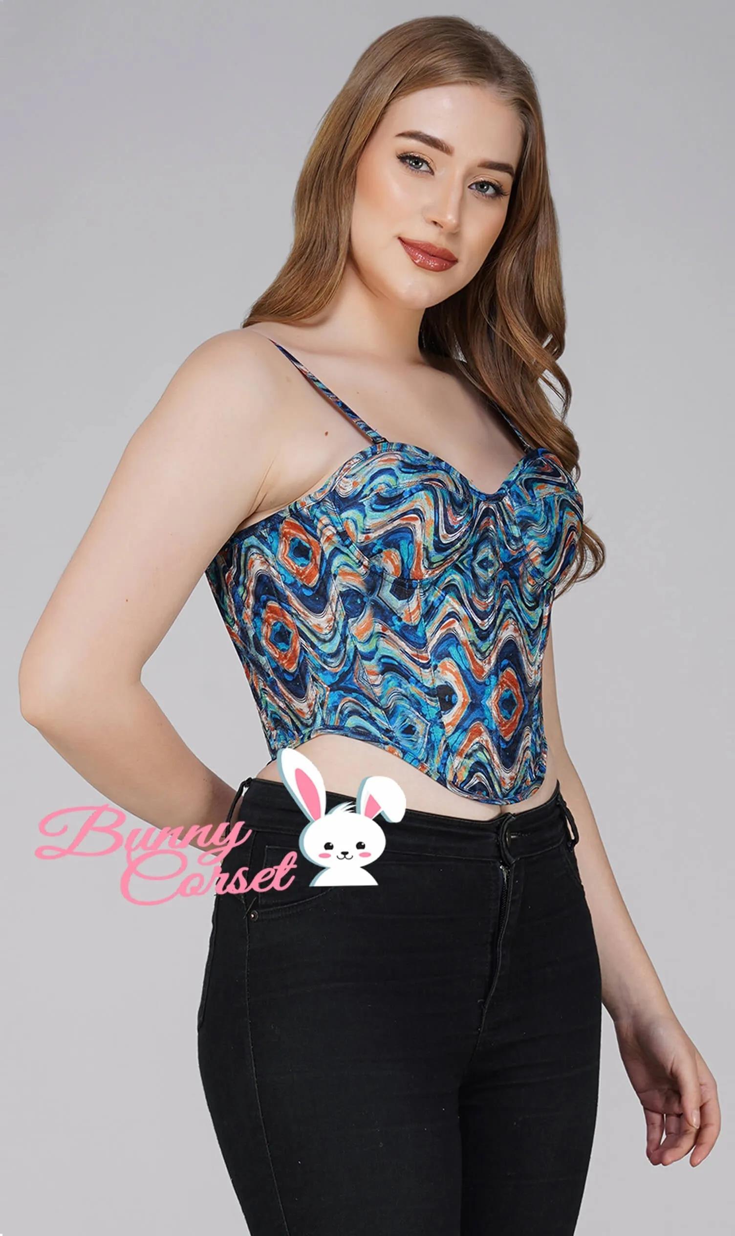 Jennay Overbust Corset