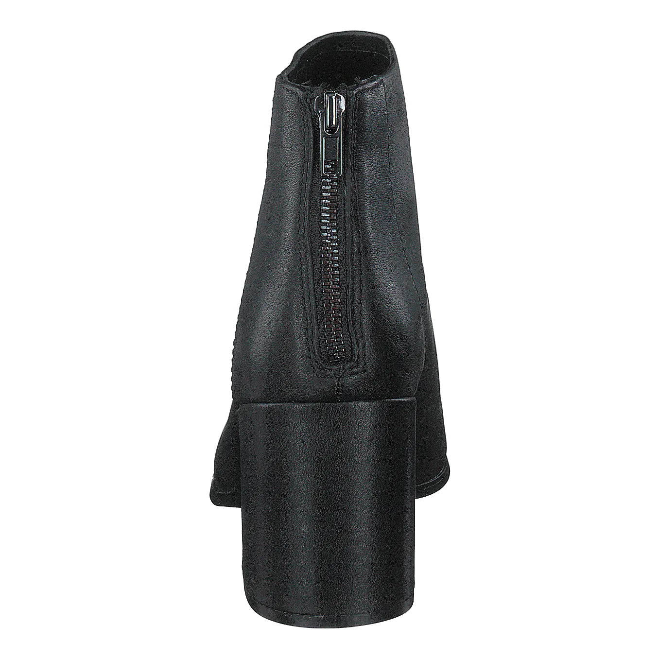 Jillian Black Leather