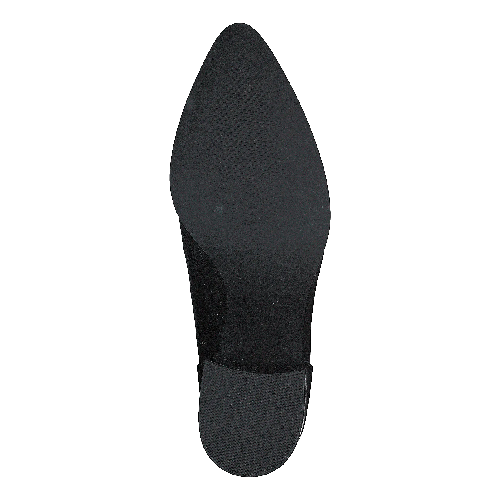 Jillian Black Leather