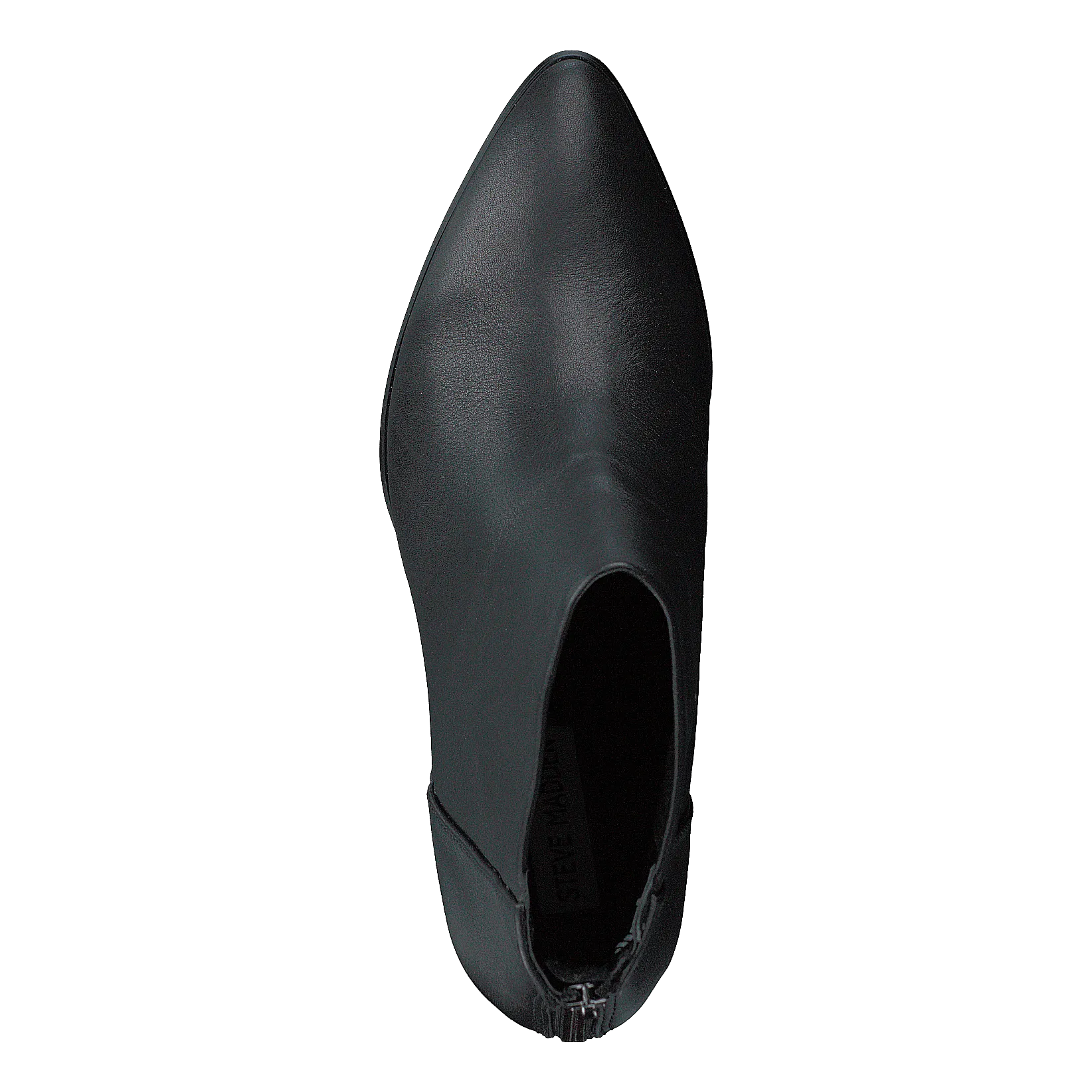 Jillian Black Leather