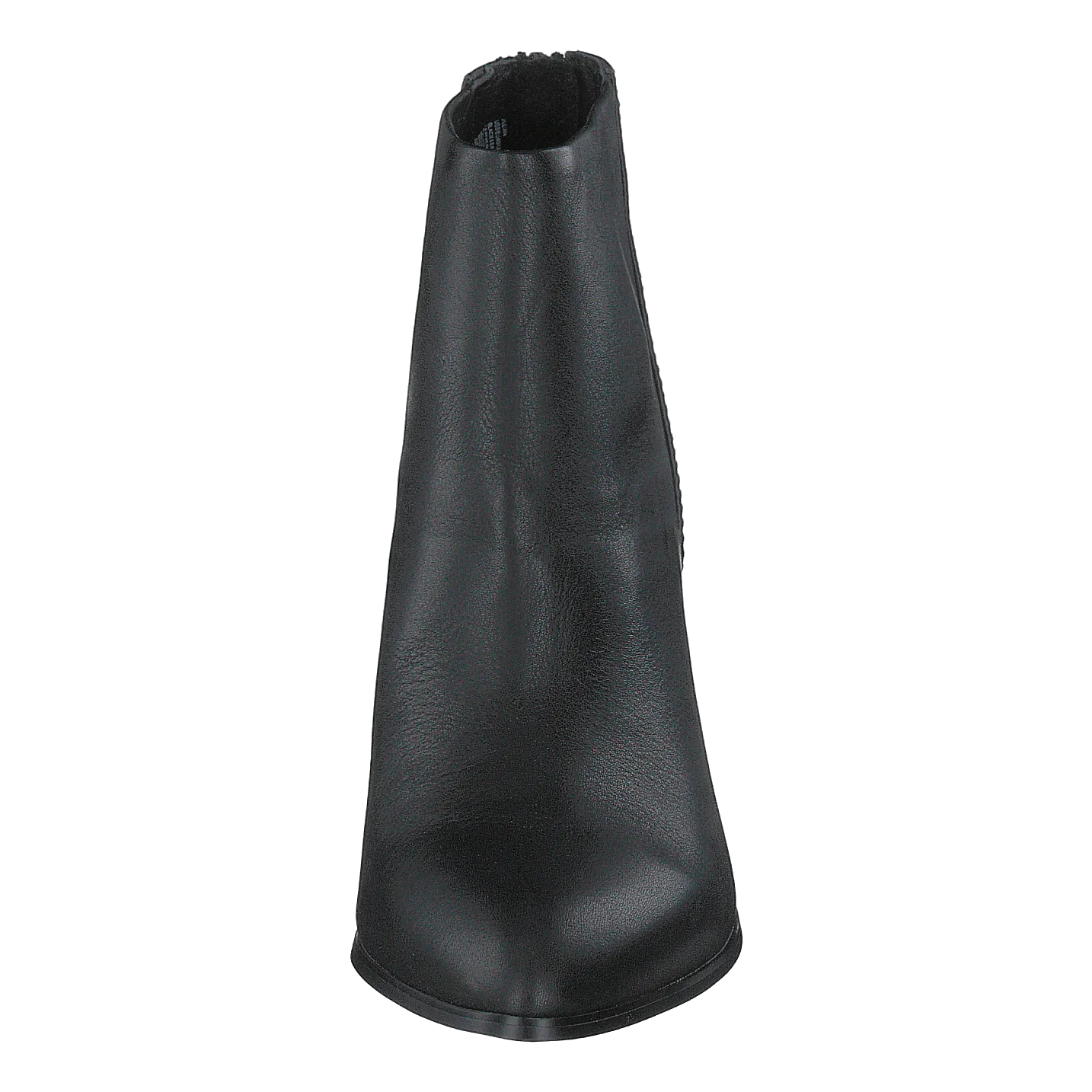 Jillian Black Leather