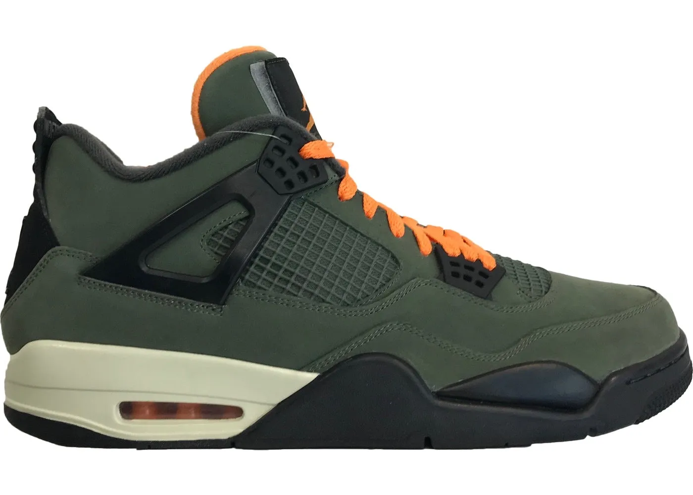 Jordan 4 Undefeated 2017