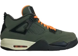 Jordan 4 Undefeated 2017