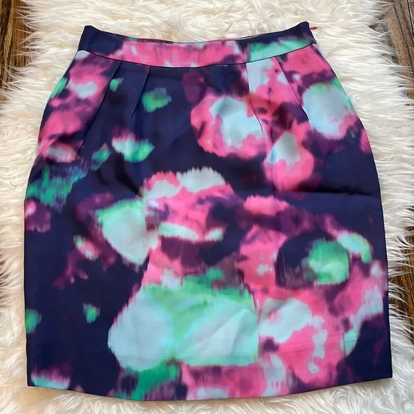 Kate Spade skirt multi color