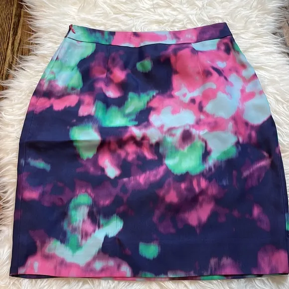 Kate Spade skirt multi color