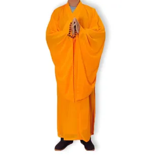 Kesa Orange Buddhist Monk Robe