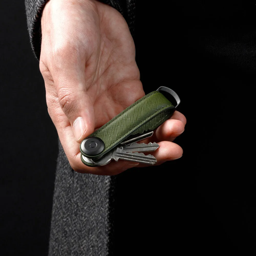 Key Organiser - Saffiano