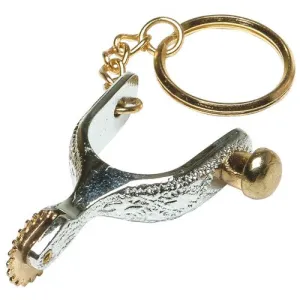Keyring Western Spur