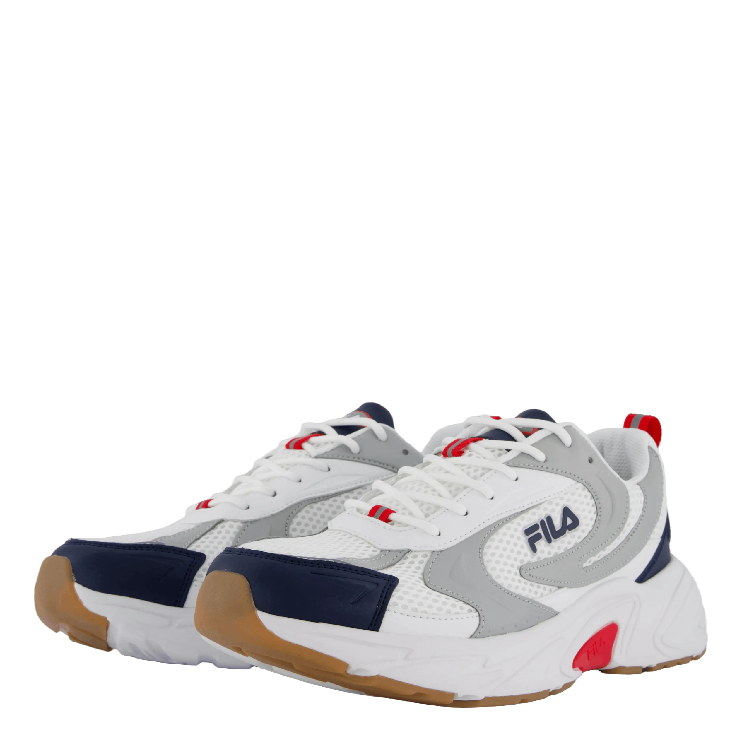 Kreatix White-fila Navy