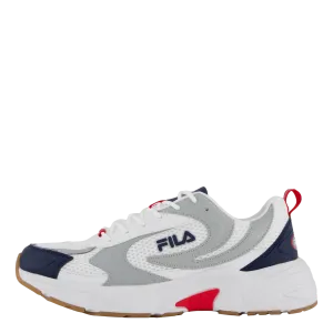 Kreatix White-fila Navy