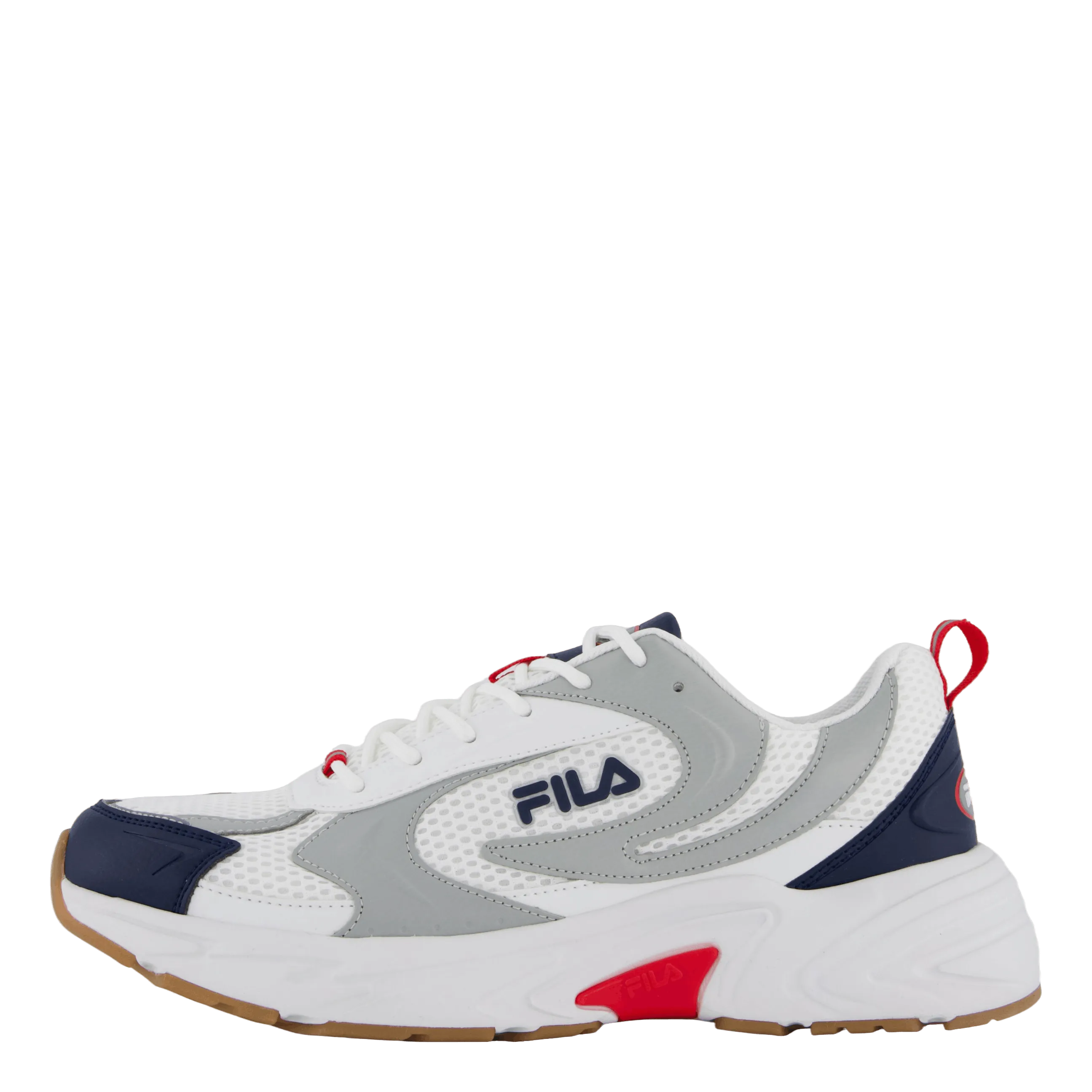 Kreatix White-fila Navy