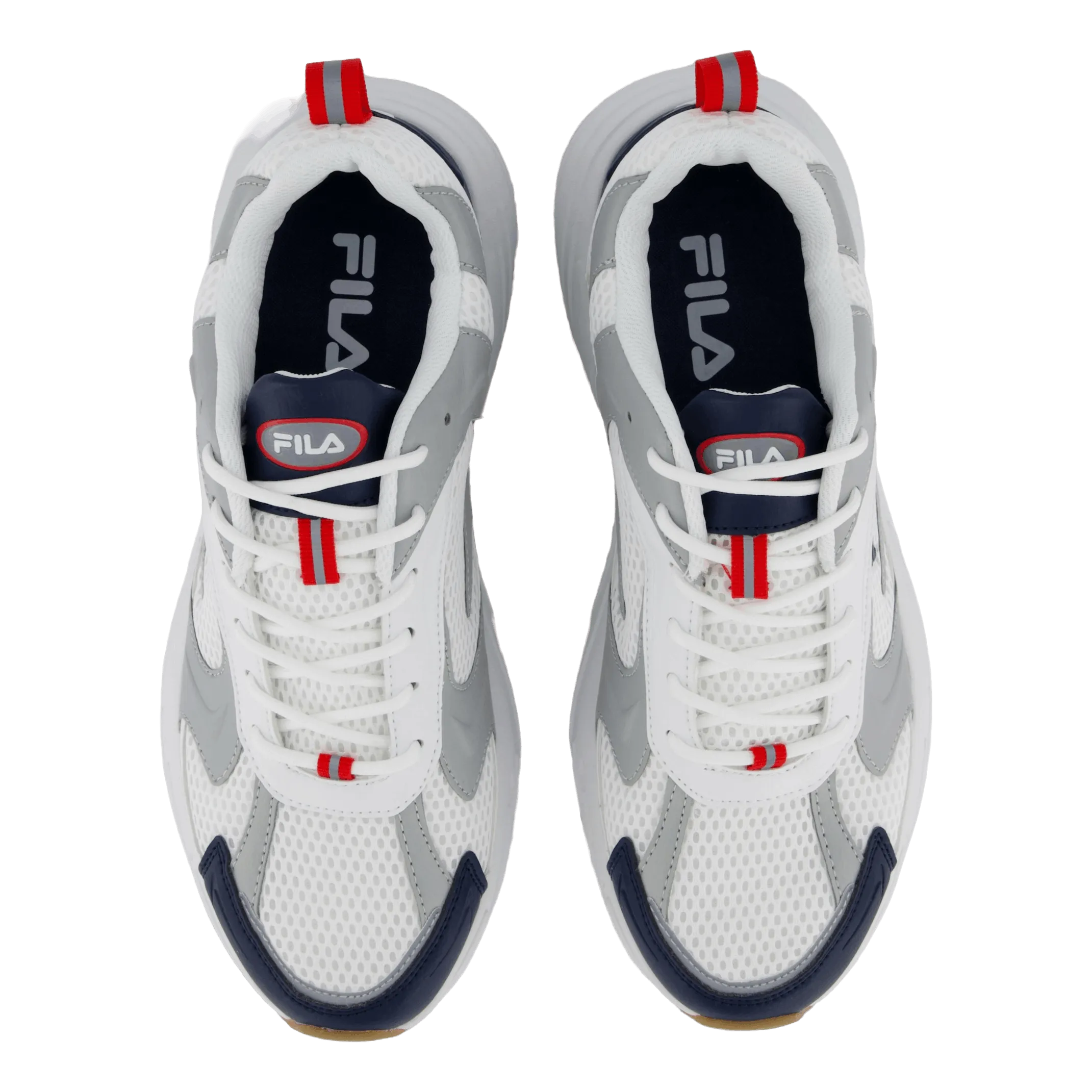 Kreatix White-fila Navy