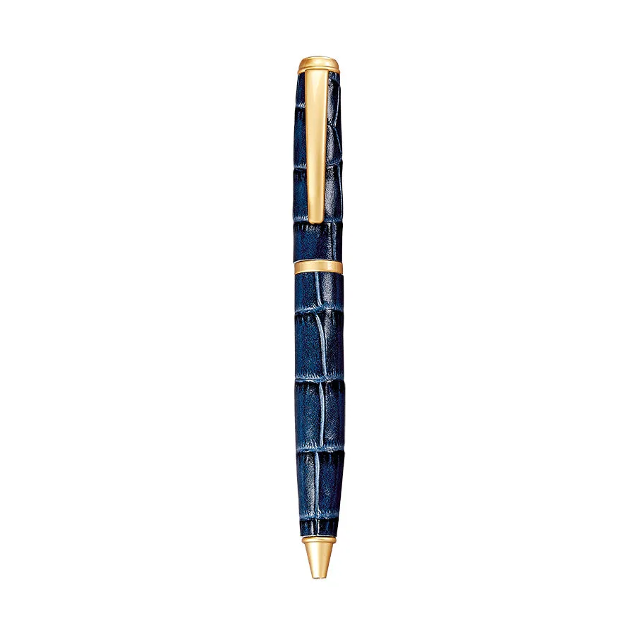 Leather Wrapped Pen