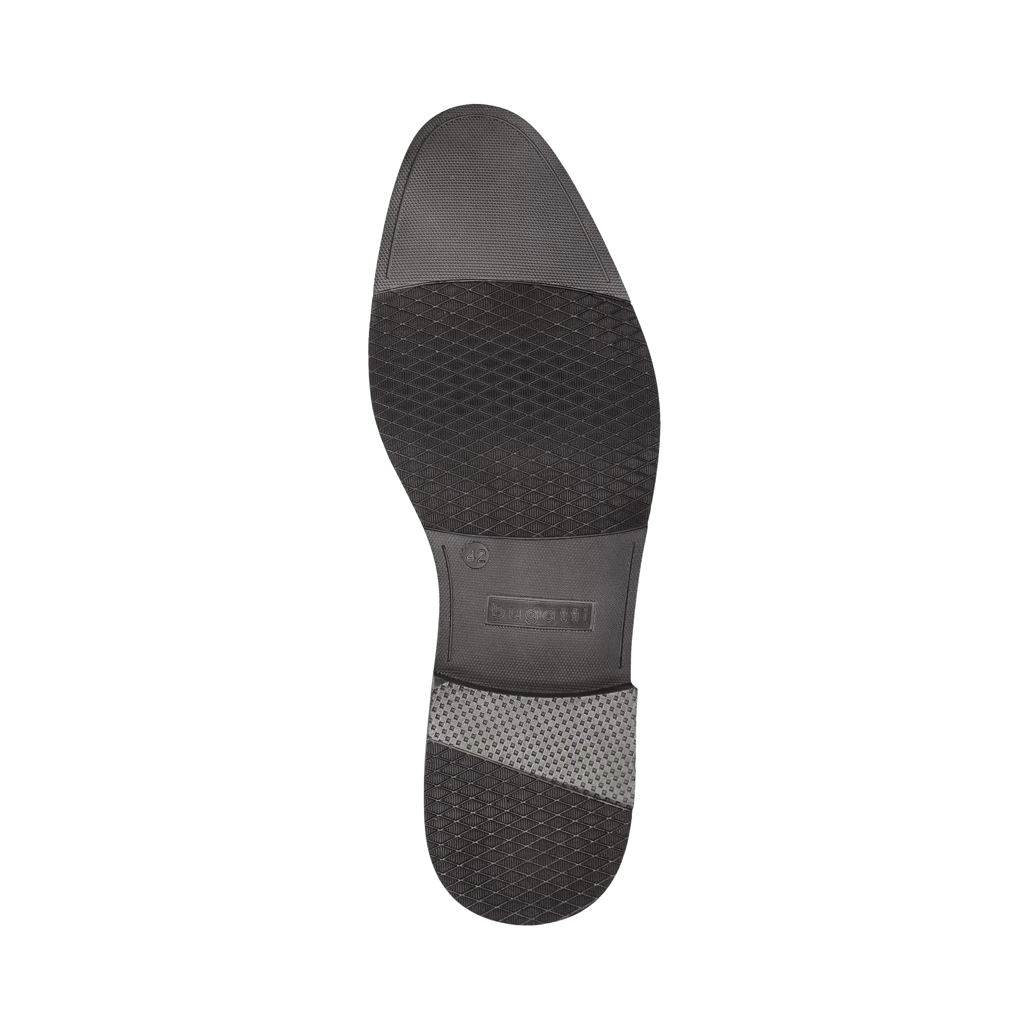 Leder Business Schnürer braun