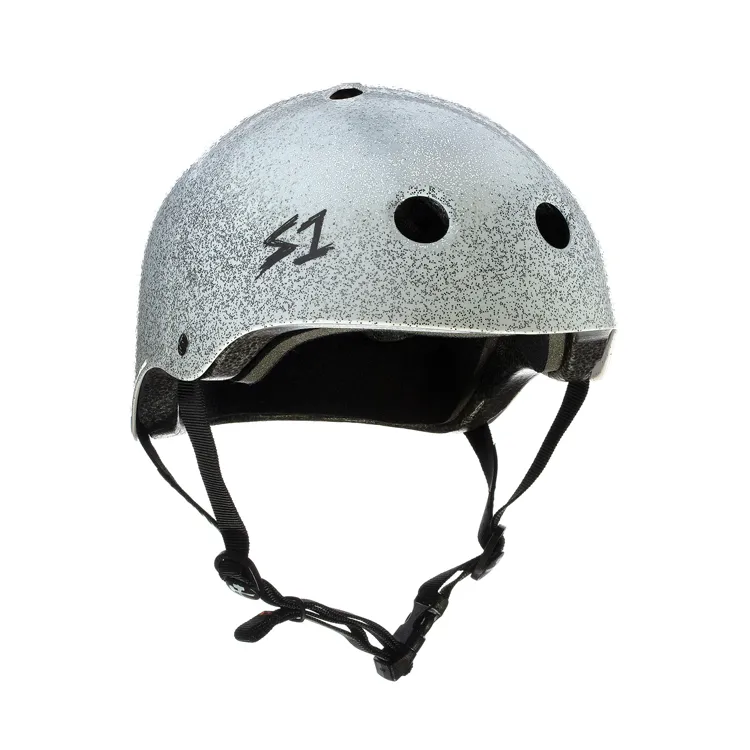 Lifer Helmet - gloss glitter