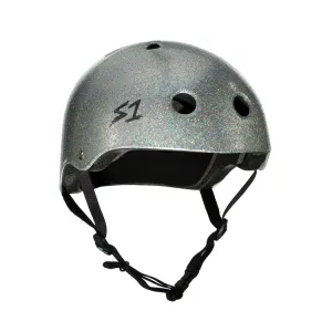 Lifer Helmet - gloss glitter