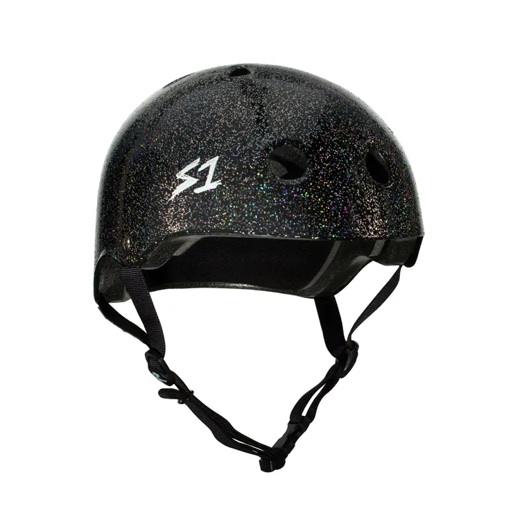 Lifer Helmet - gloss glitter