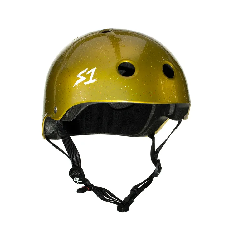 Lifer Helmet - gloss glitter