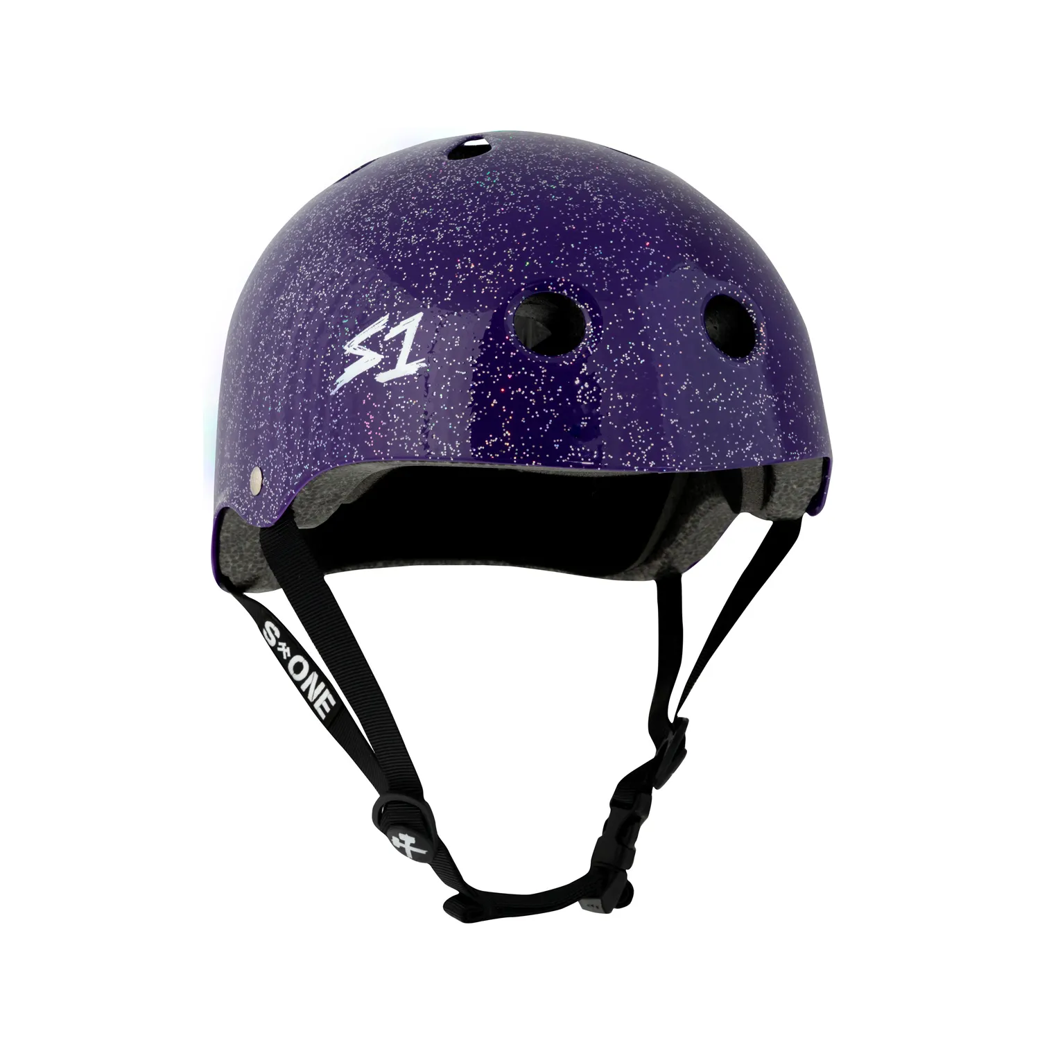 Lifer Helmet - gloss glitter