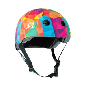 Lifer Helmet - KALEIDOSCOPE