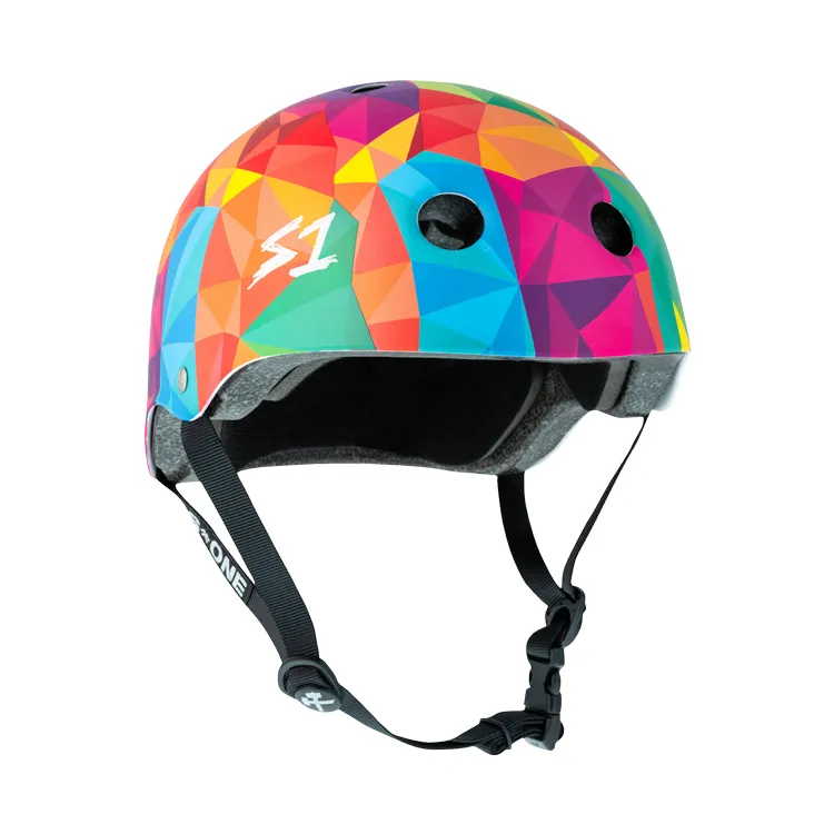 Lifer Helmet - KALEIDOSCOPE