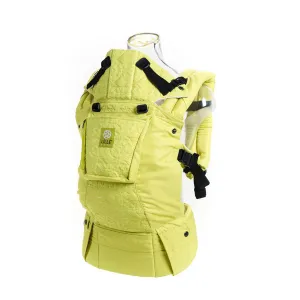 Lillebaby Baby Carrier Embossed - Citrus