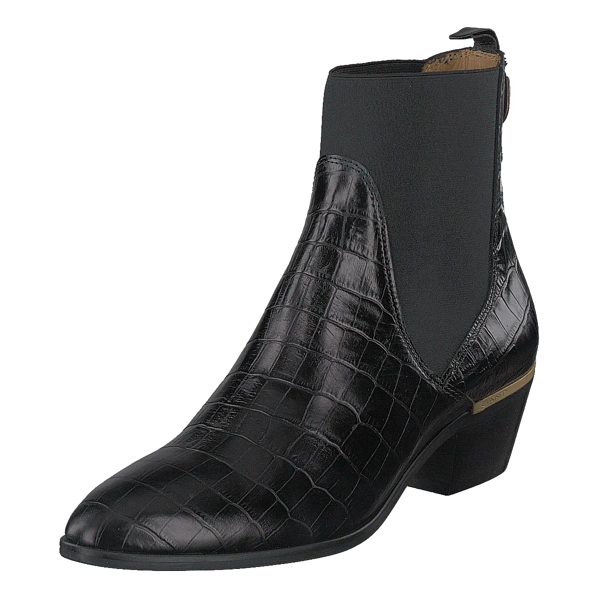 Lizzi Croco G00 Black