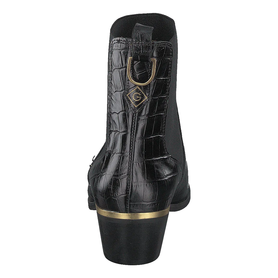 Lizzi Croco G00 Black